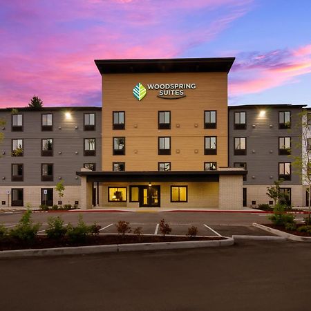 Woodspring Suites Olympia - Lacey Exterior foto