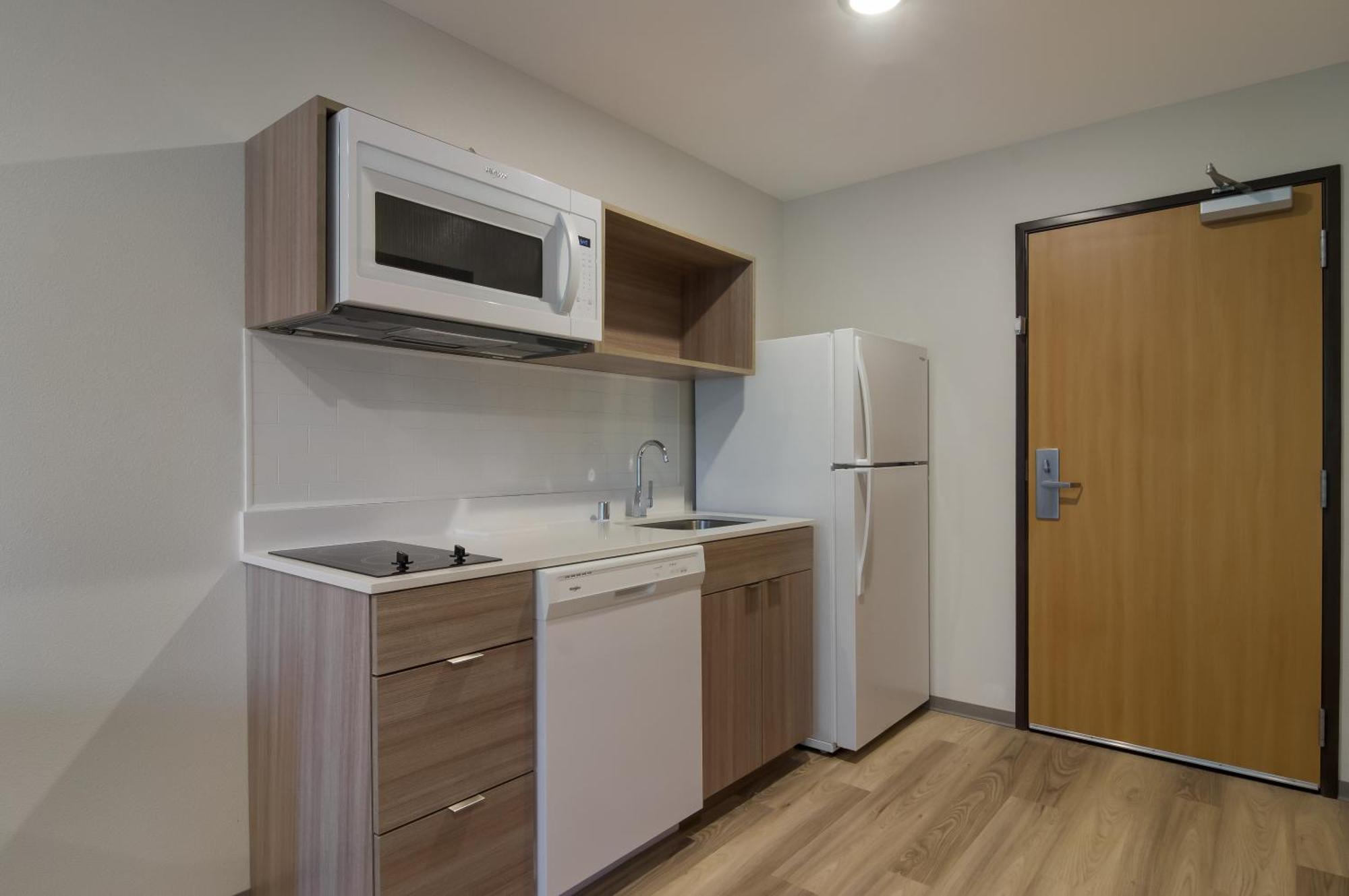 Woodspring Suites Olympia - Lacey Exterior foto