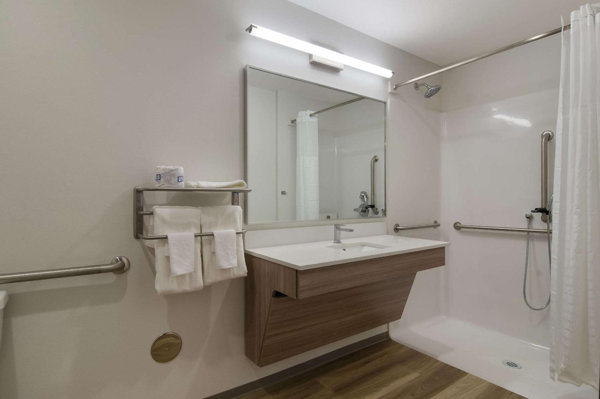 Woodspring Suites Olympia - Lacey Exterior foto