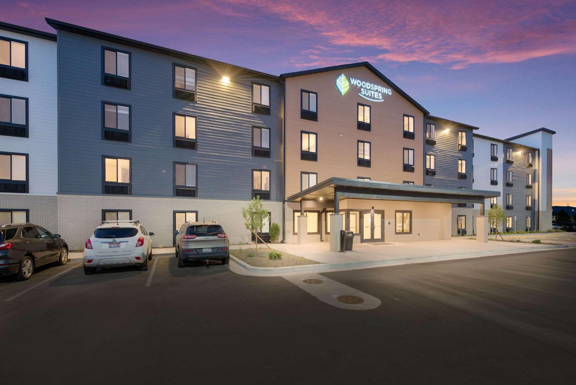 Woodspring Suites Olympia - Lacey Exterior foto